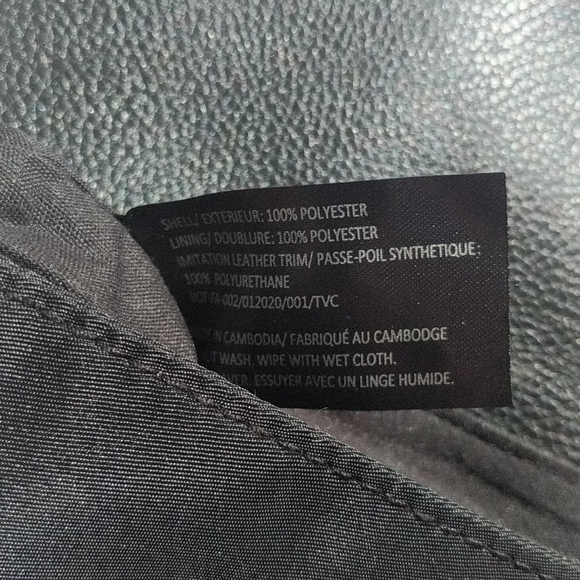 Botkier NY Mini Trigger Faux Leather Backpack Bag - Picture 16 of 16